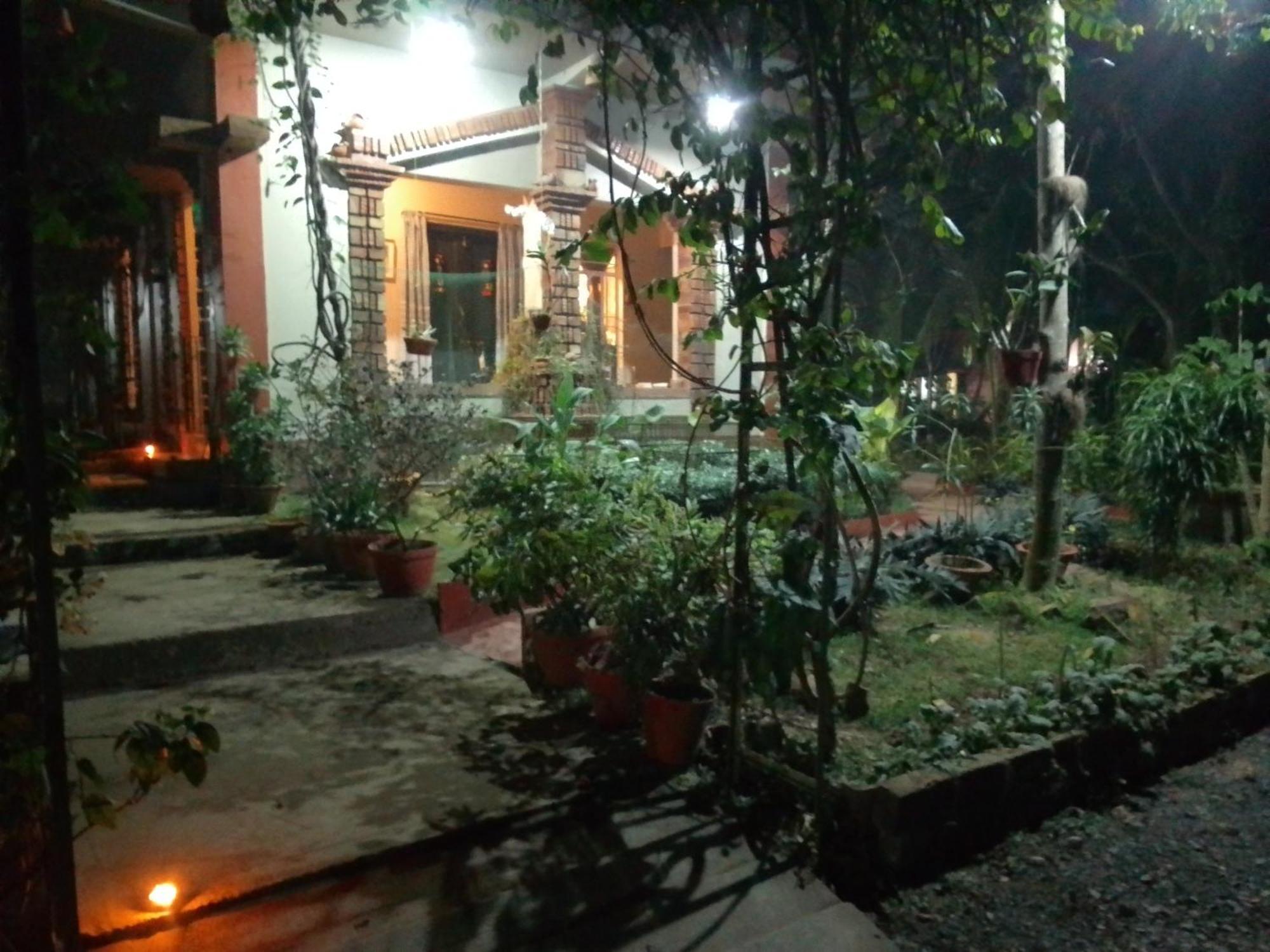 Perch Villa Homestay Shanti Niketan Exterior photo